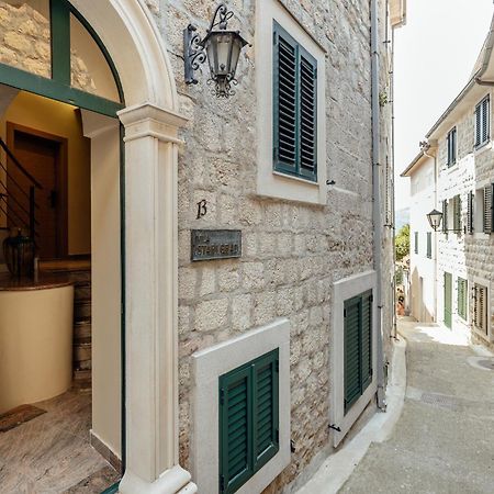 Guesthouse Villa Stari Grad Herceg Novi Exterior foto
