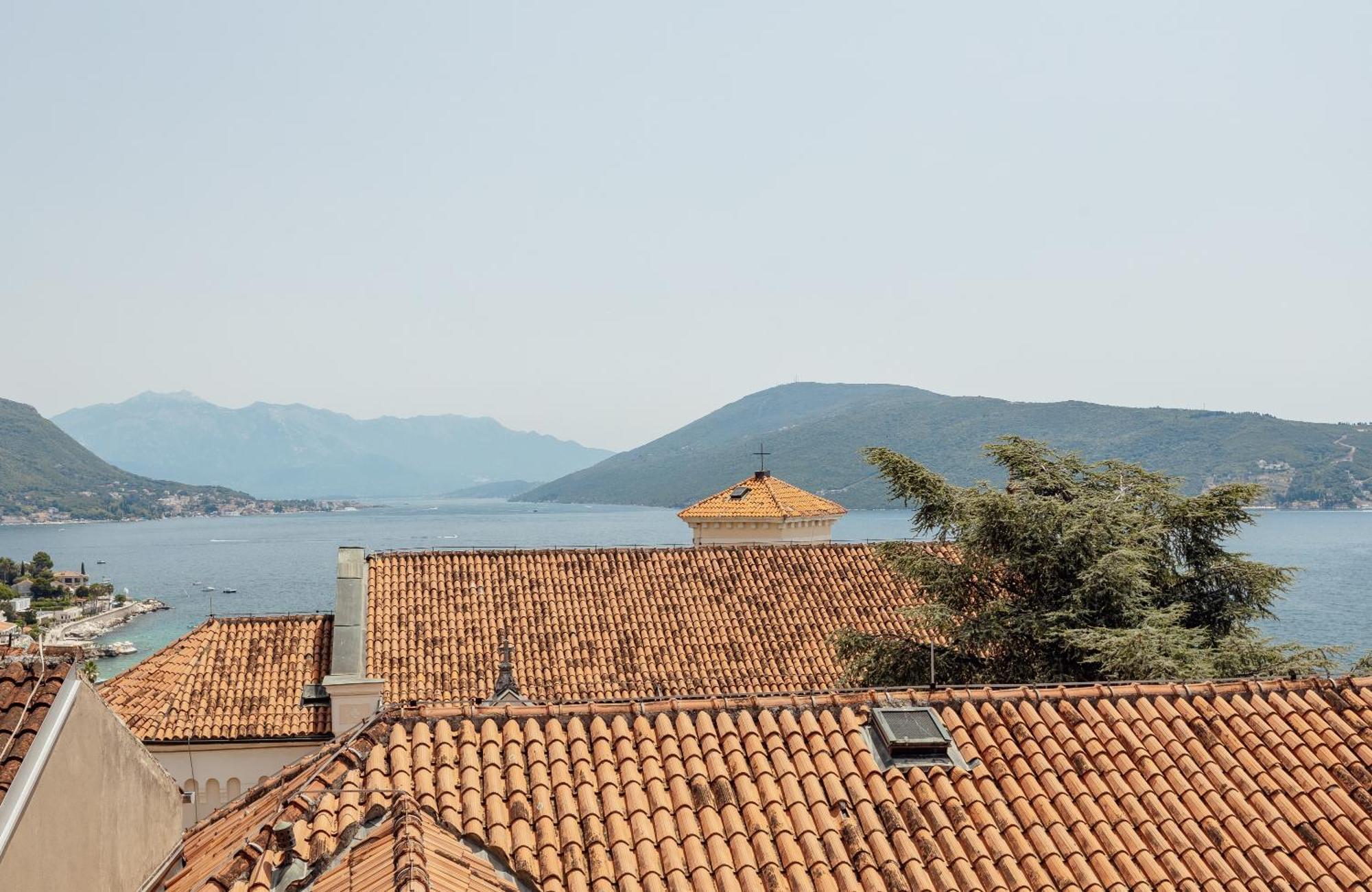 Guesthouse Villa Stari Grad Herceg Novi Exterior foto