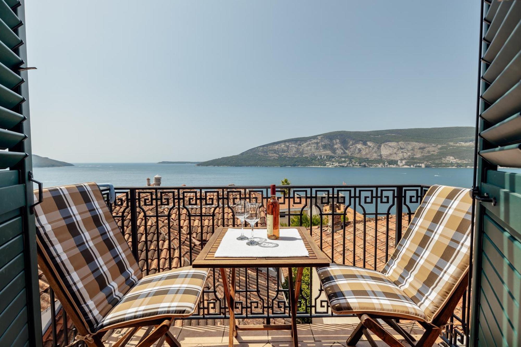 Guesthouse Villa Stari Grad Herceg Novi Exterior foto