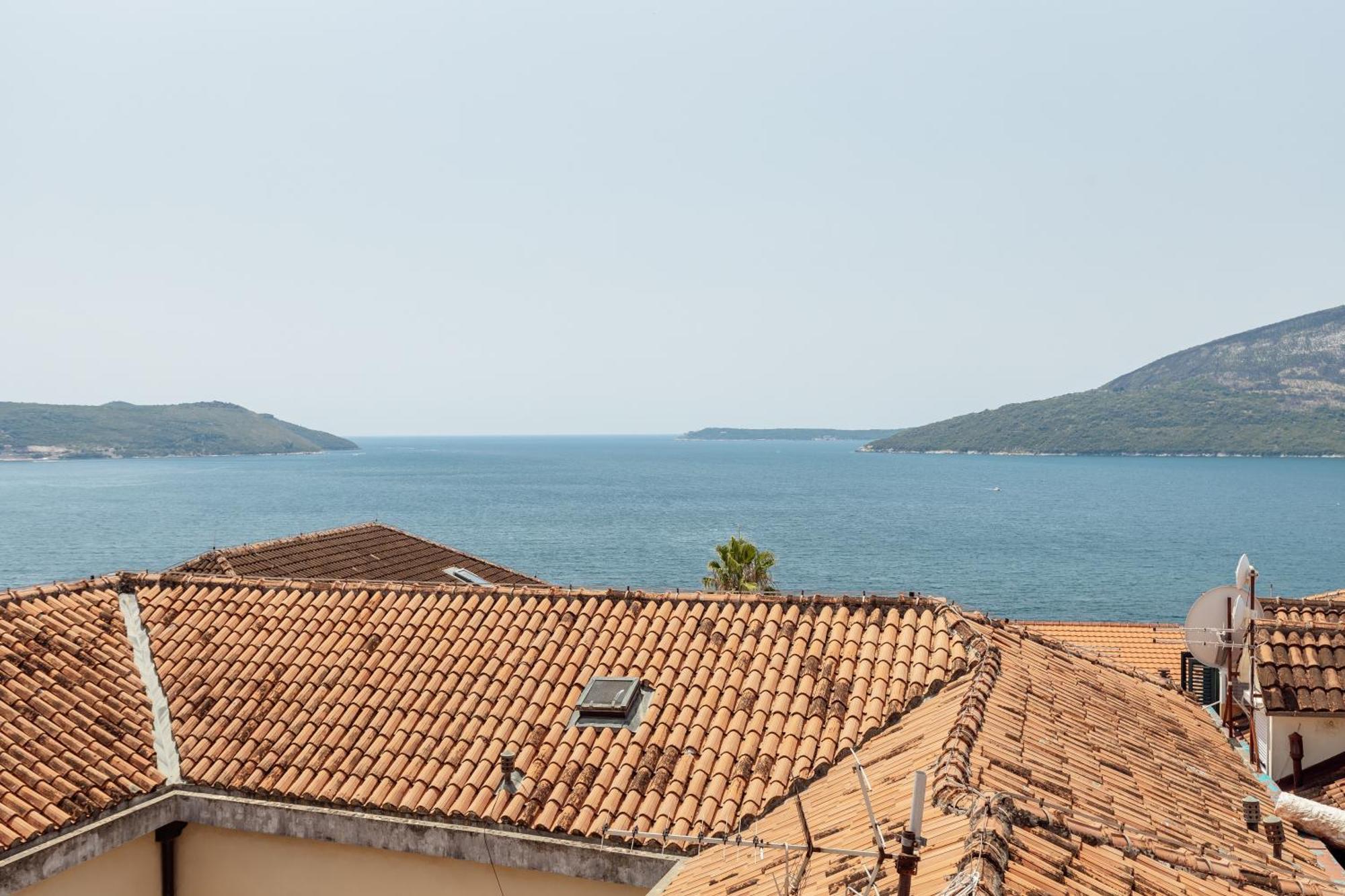 Guesthouse Villa Stari Grad Herceg Novi Exterior foto