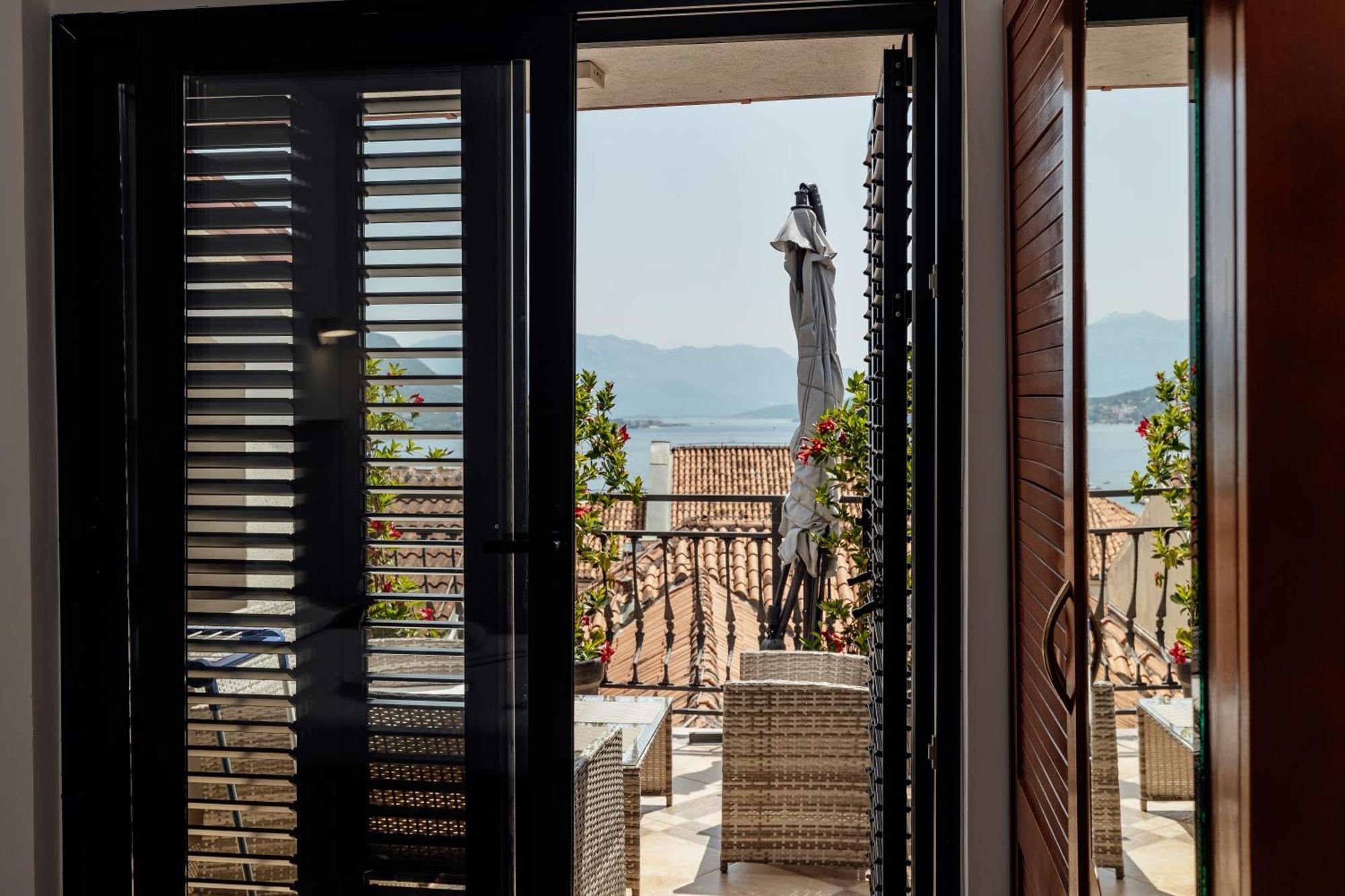 Guesthouse Villa Stari Grad Herceg Novi Exterior foto