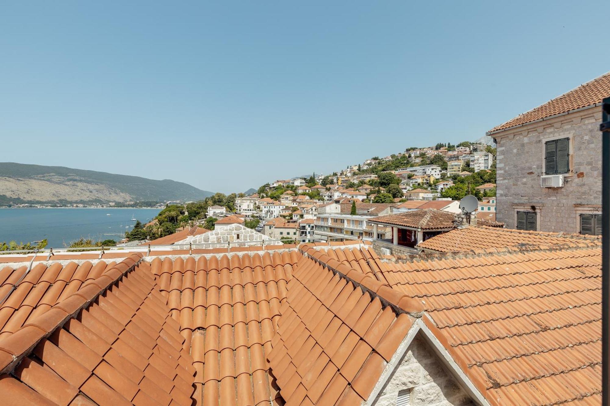 Guesthouse Villa Stari Grad Herceg Novi Exterior foto