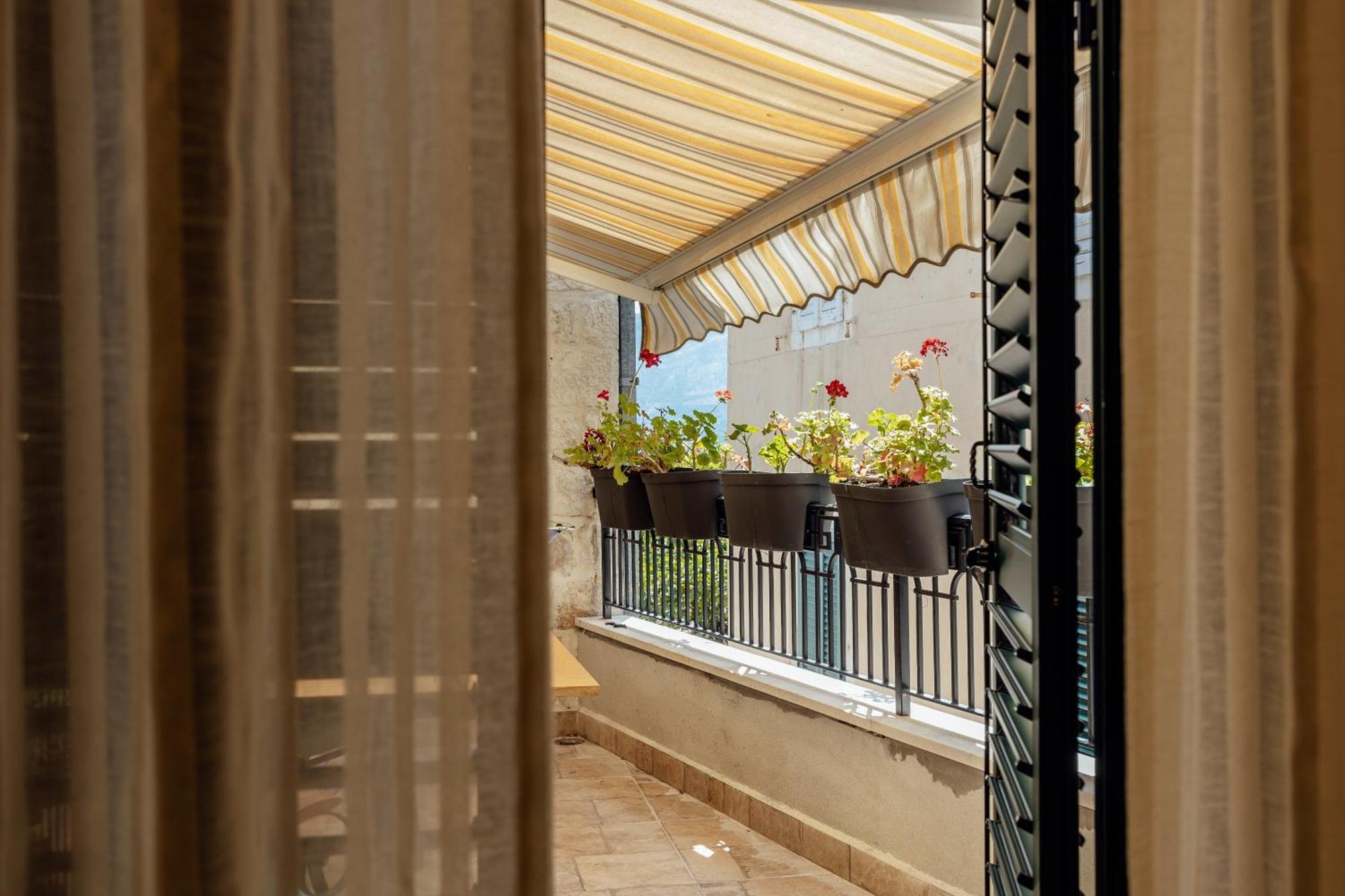 Guesthouse Villa Stari Grad Herceg Novi Exterior foto