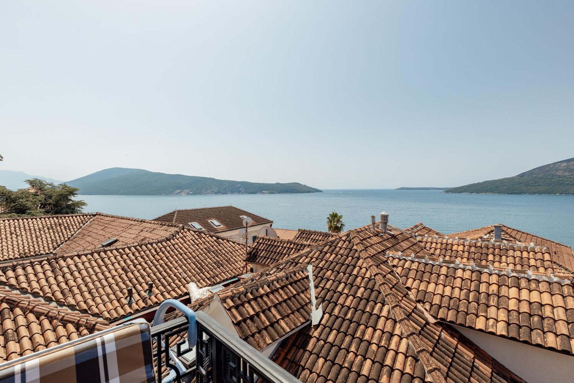 Guesthouse Villa Stari Grad Herceg Novi Exterior foto