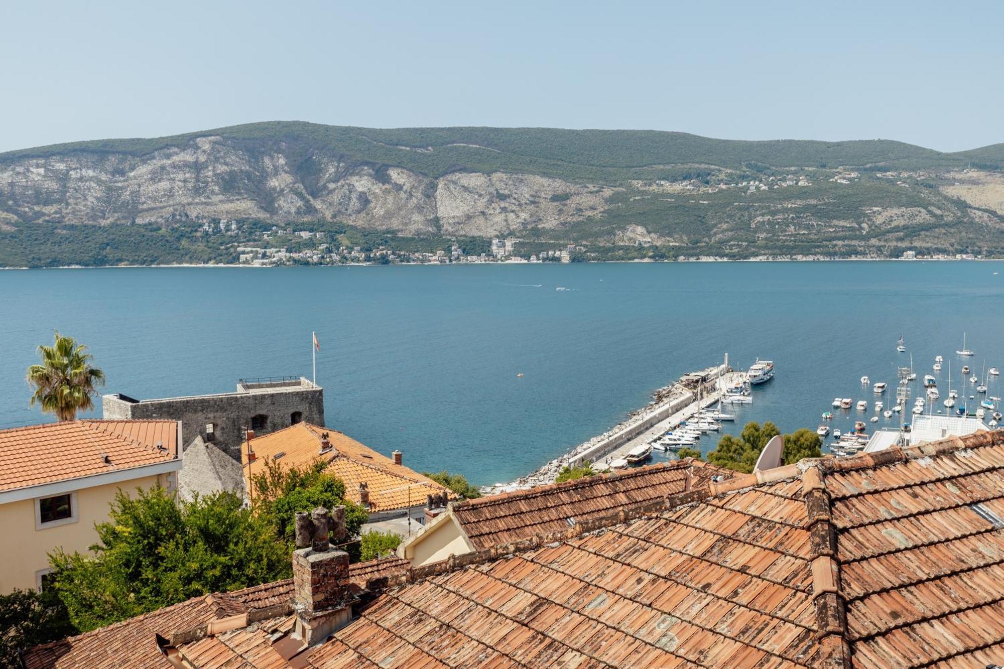 Guesthouse Villa Stari Grad Herceg Novi Exterior foto