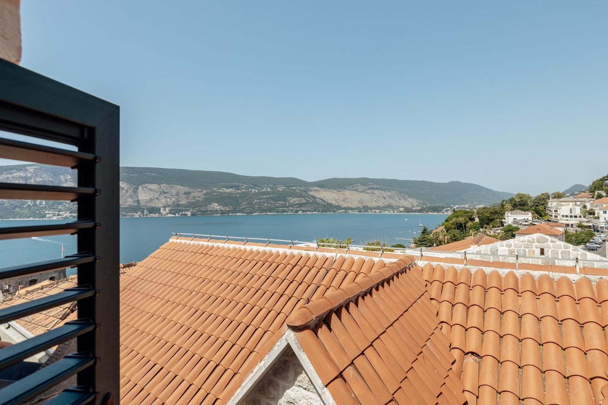 Guesthouse Villa Stari Grad Herceg Novi Exterior foto