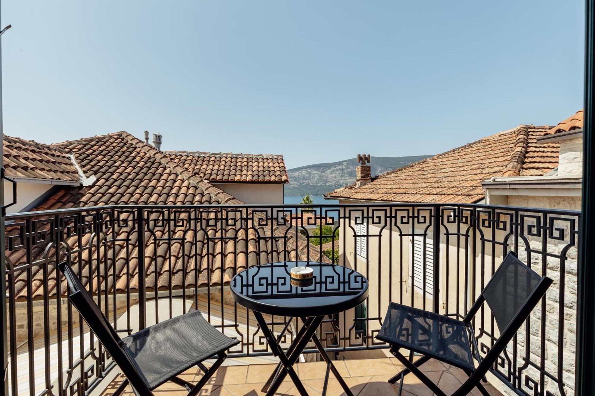 Guesthouse Villa Stari Grad Herceg Novi Exterior foto