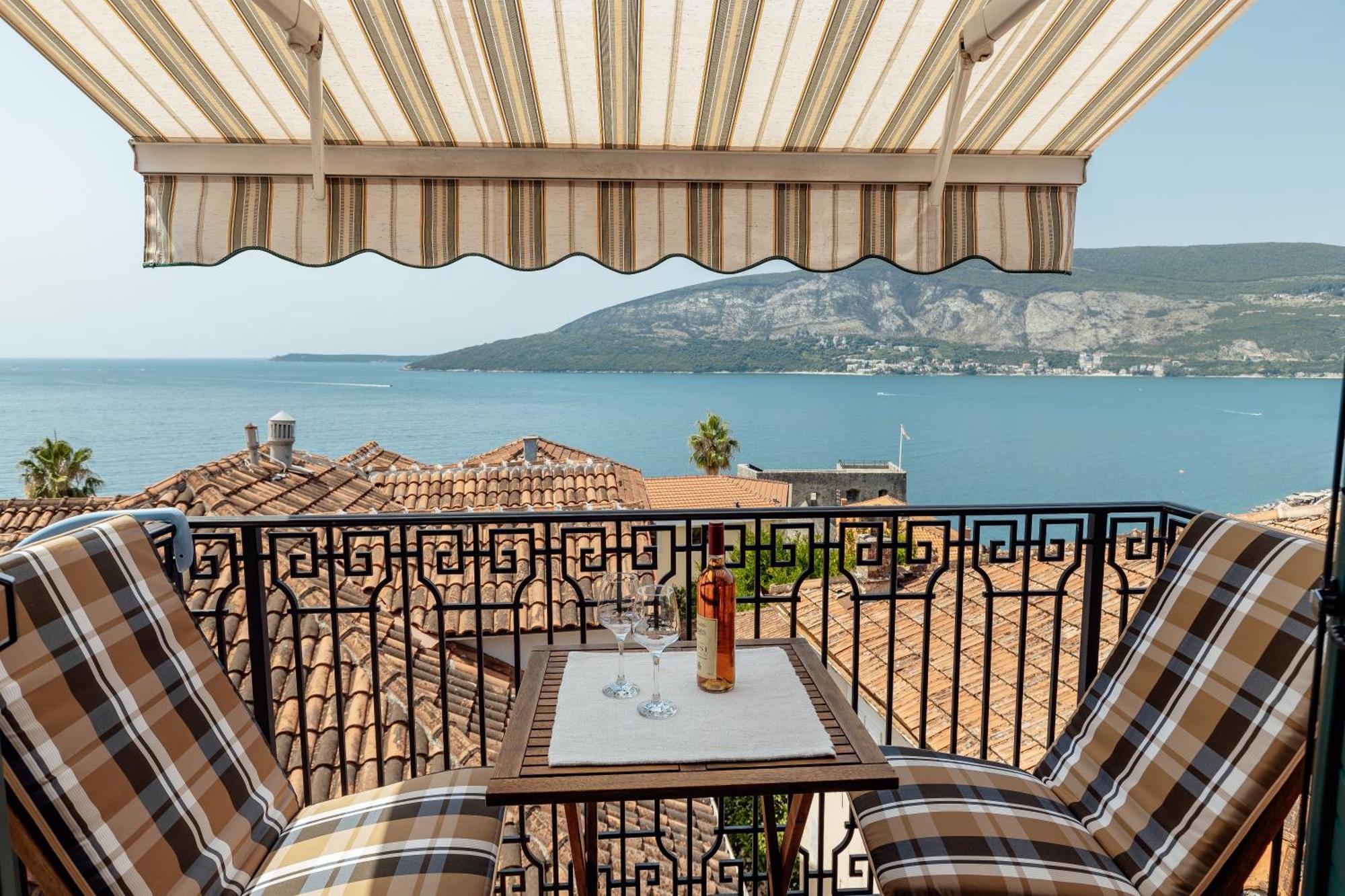 Guesthouse Villa Stari Grad Herceg Novi Exterior foto