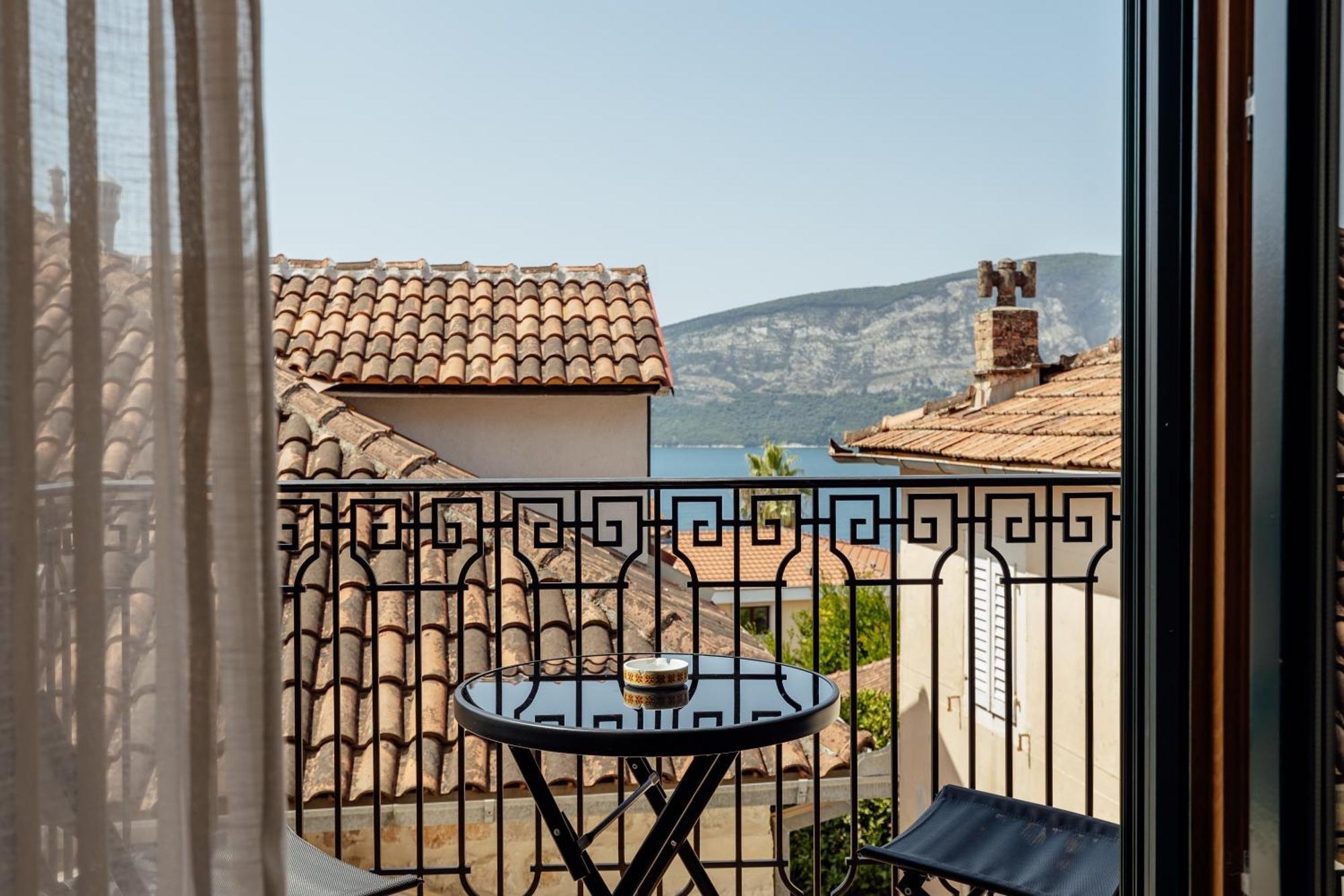 Guesthouse Villa Stari Grad Herceg Novi Exterior foto