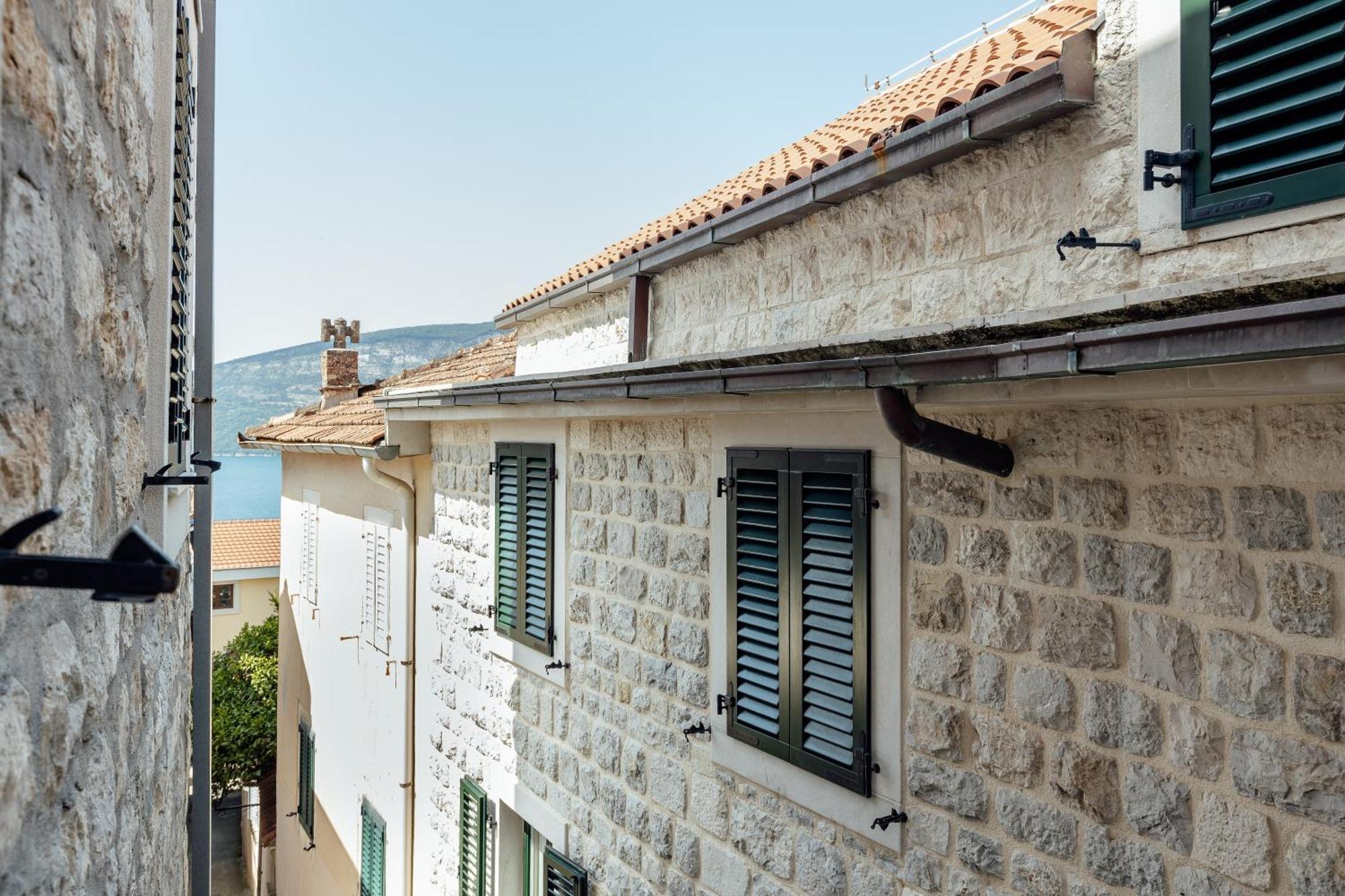 Guesthouse Villa Stari Grad Herceg Novi Exterior foto