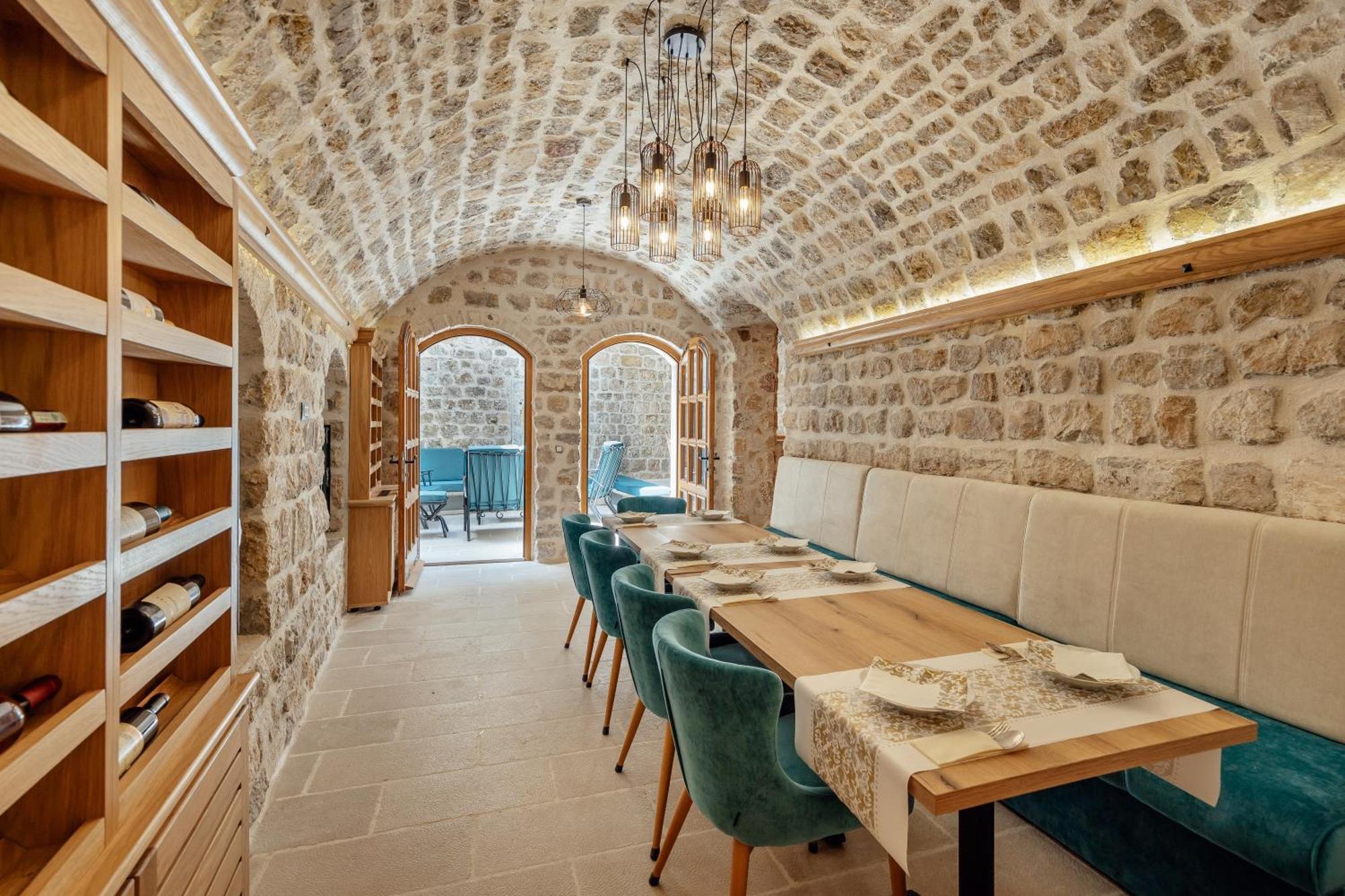 Guesthouse Villa Stari Grad Herceg Novi Exterior foto