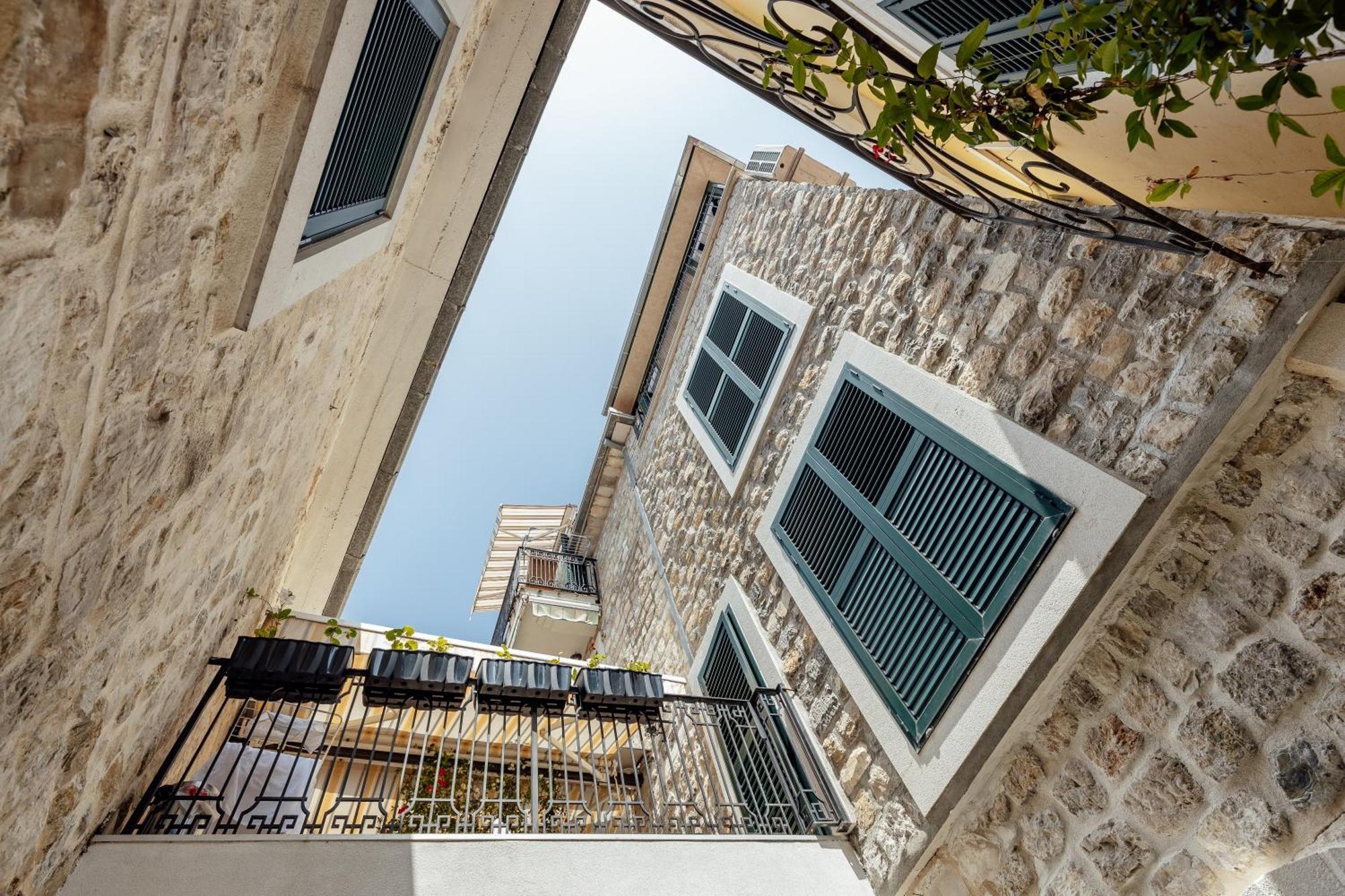 Guesthouse Villa Stari Grad Herceg Novi Exterior foto
