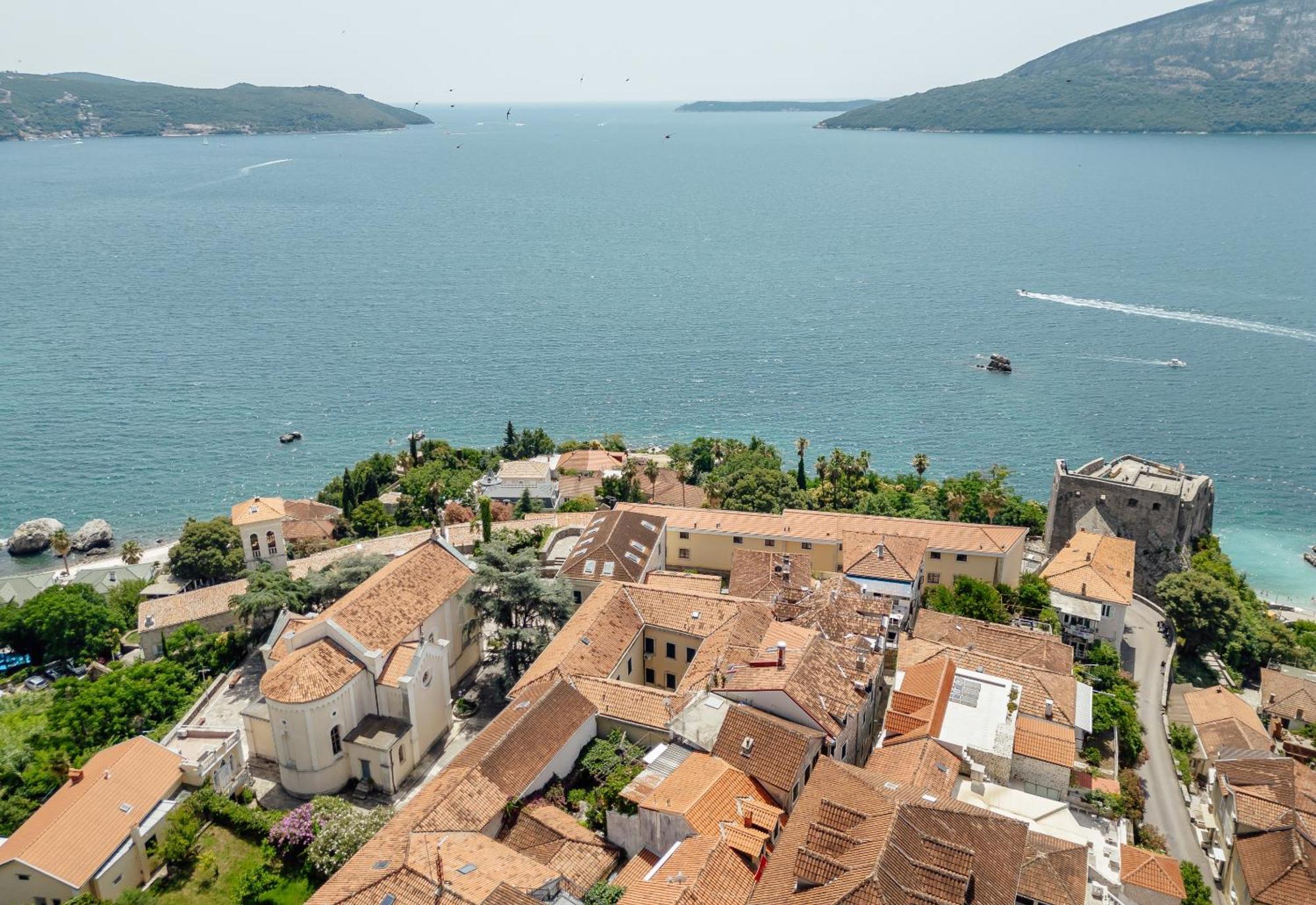 Guesthouse Villa Stari Grad Herceg Novi Exterior foto