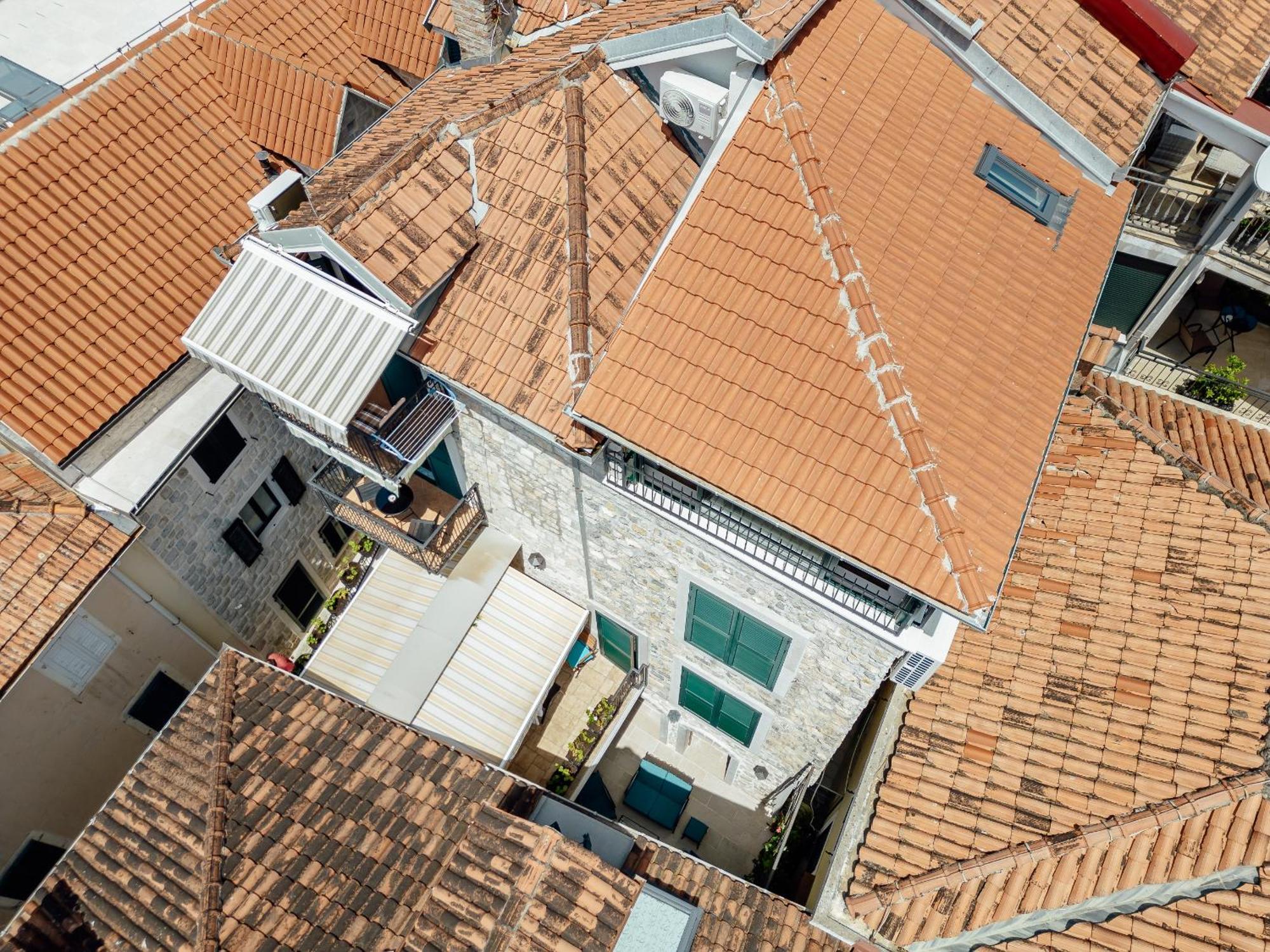 Guesthouse Villa Stari Grad Herceg Novi Exterior foto