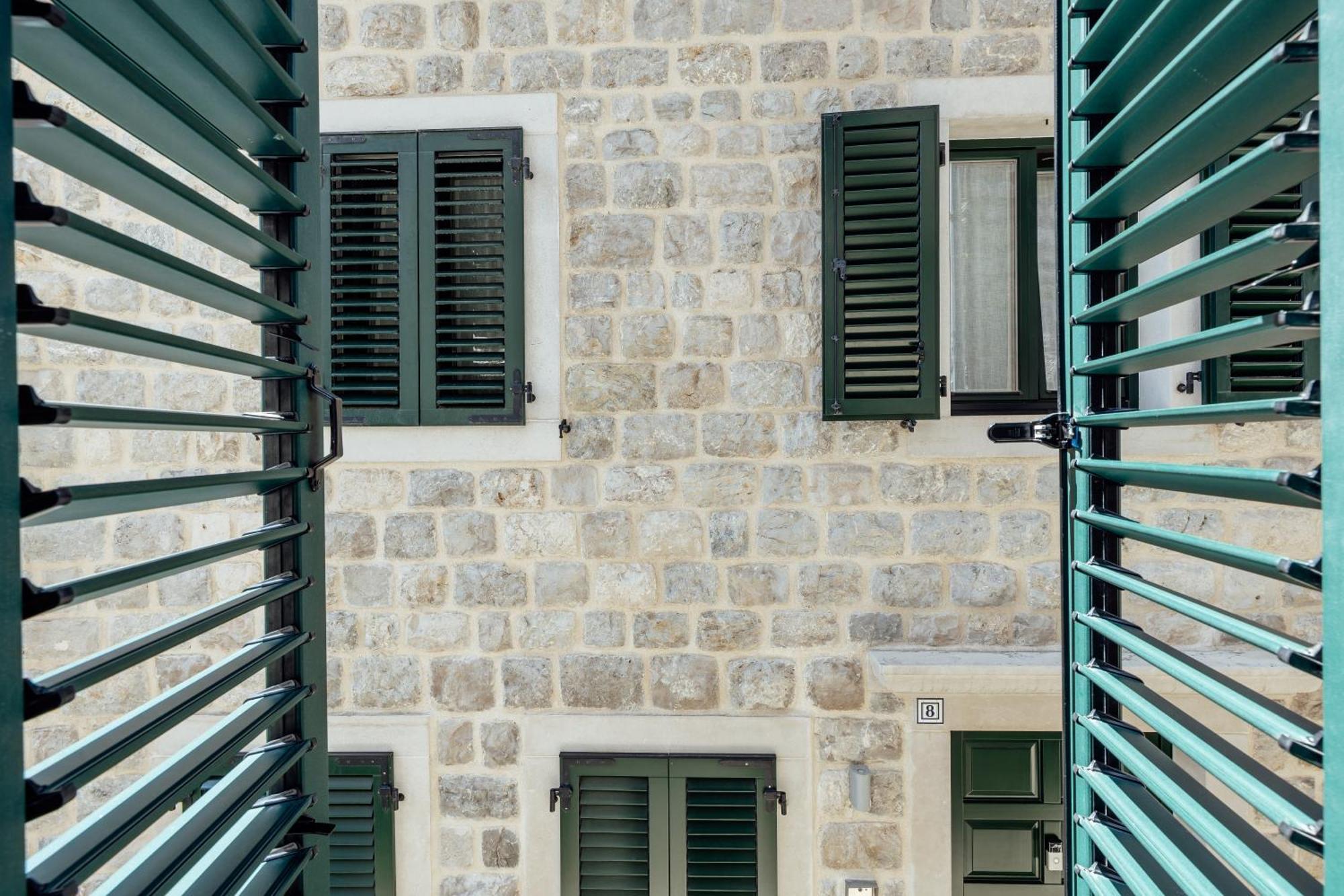 Guesthouse Villa Stari Grad Herceg Novi Exterior foto