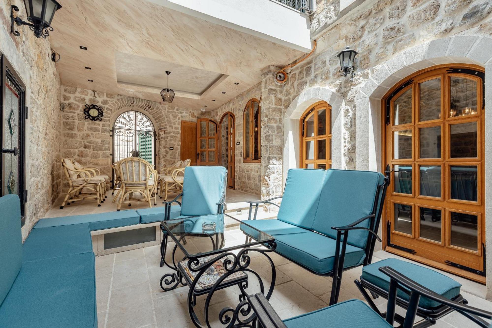 Guesthouse Villa Stari Grad Herceg Novi Exterior foto