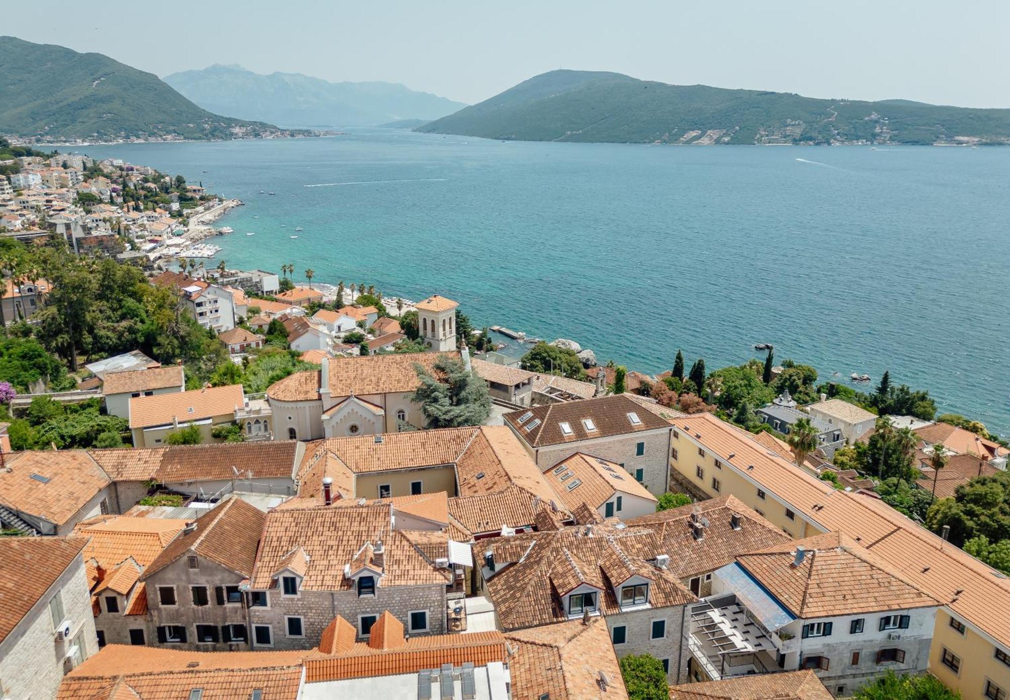 Guesthouse Villa Stari Grad Herceg Novi Exterior foto