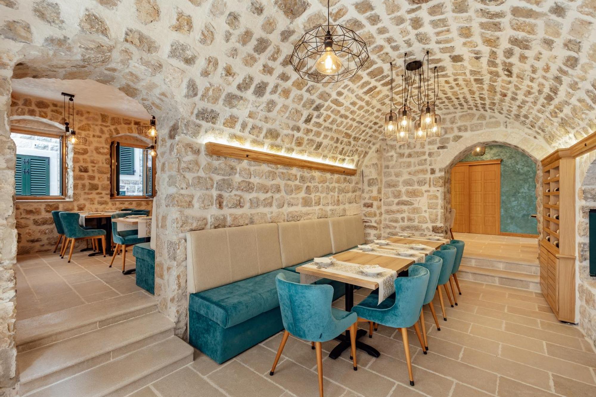 Guesthouse Villa Stari Grad Herceg Novi Exterior foto