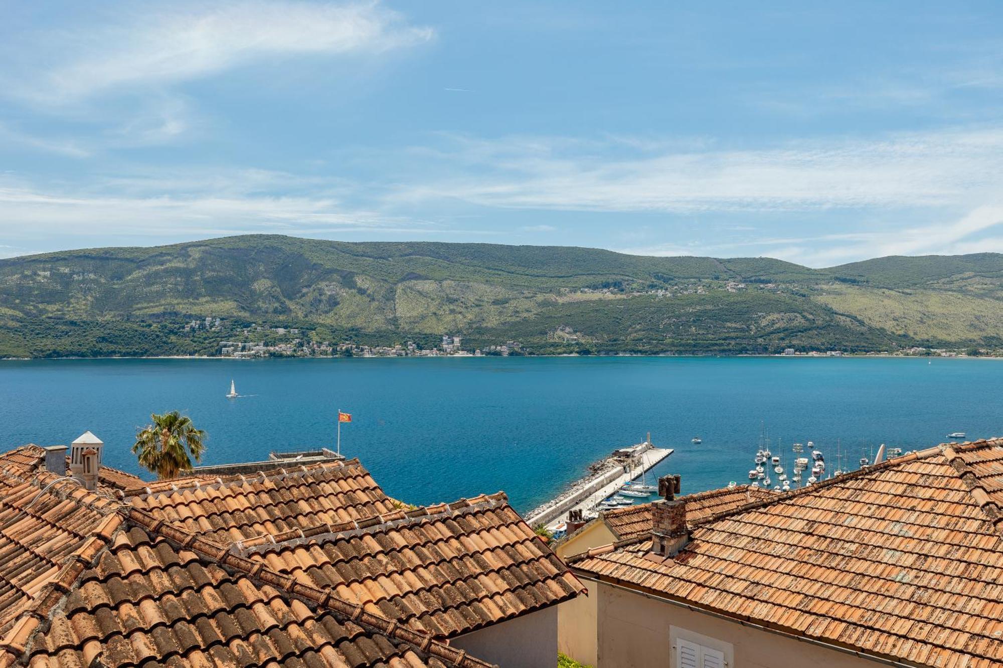 Guesthouse Villa Stari Grad Herceg Novi Exterior foto