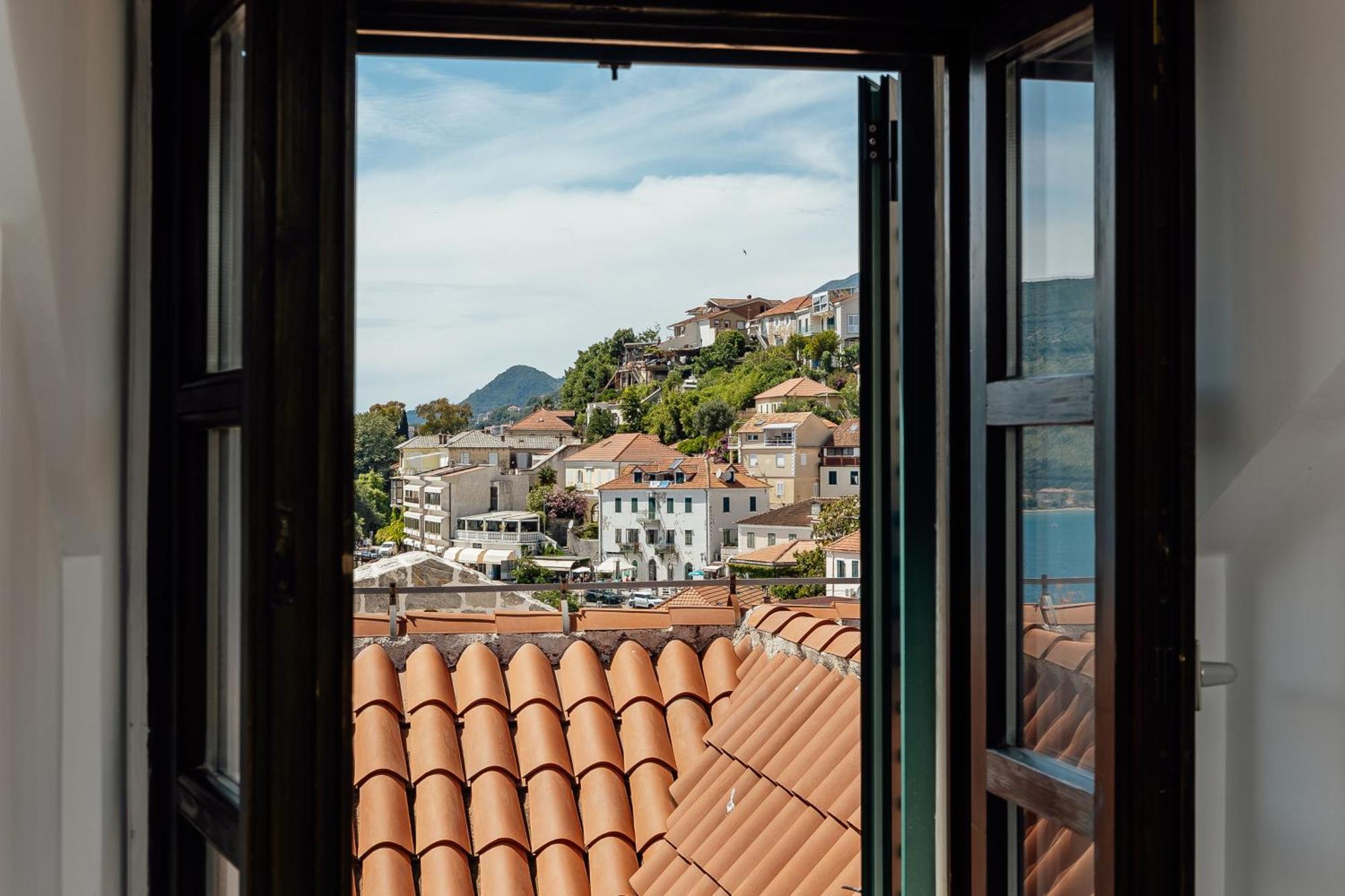 Guesthouse Villa Stari Grad Herceg Novi Exterior foto