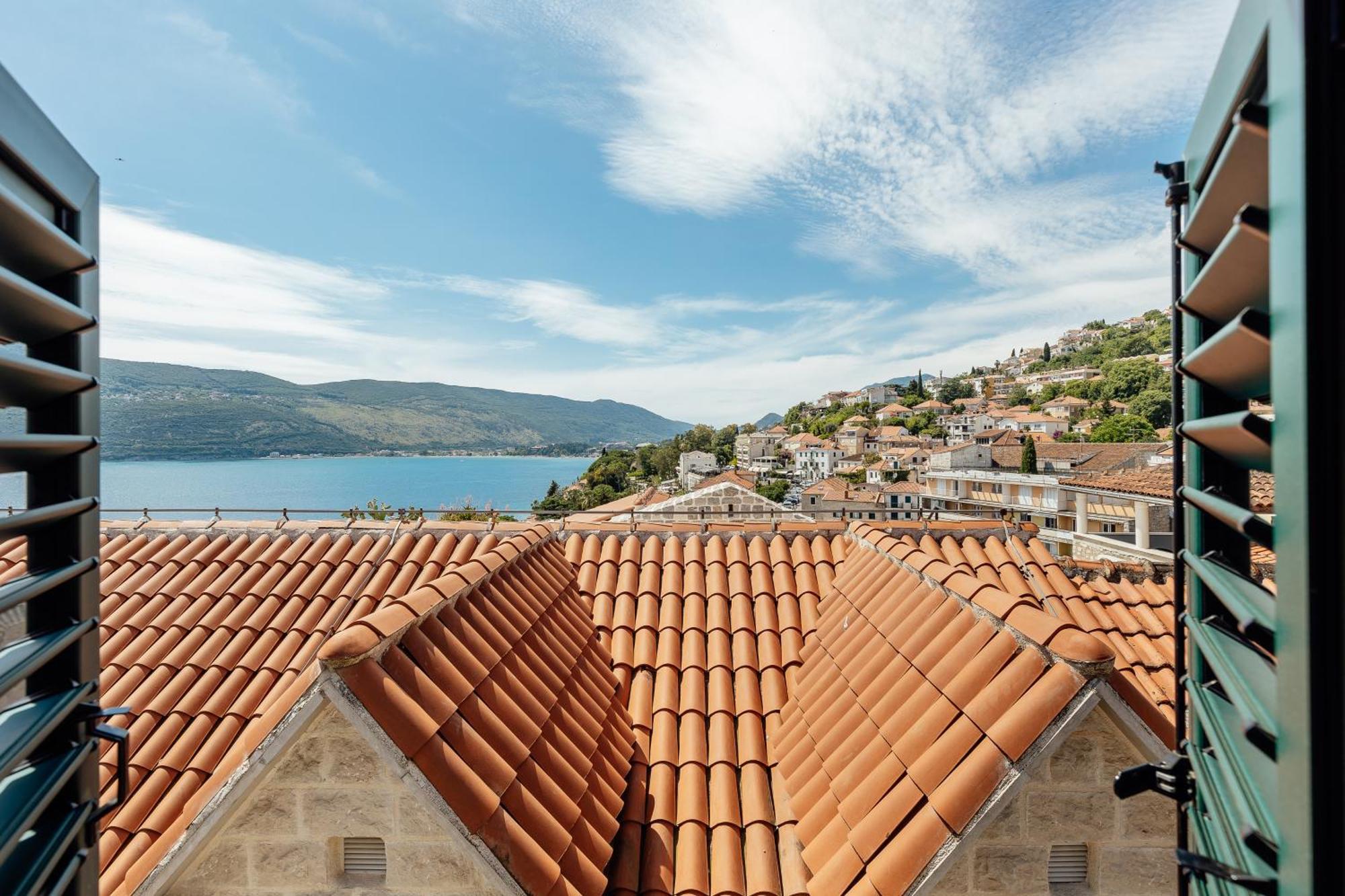 Guesthouse Villa Stari Grad Herceg Novi Exterior foto