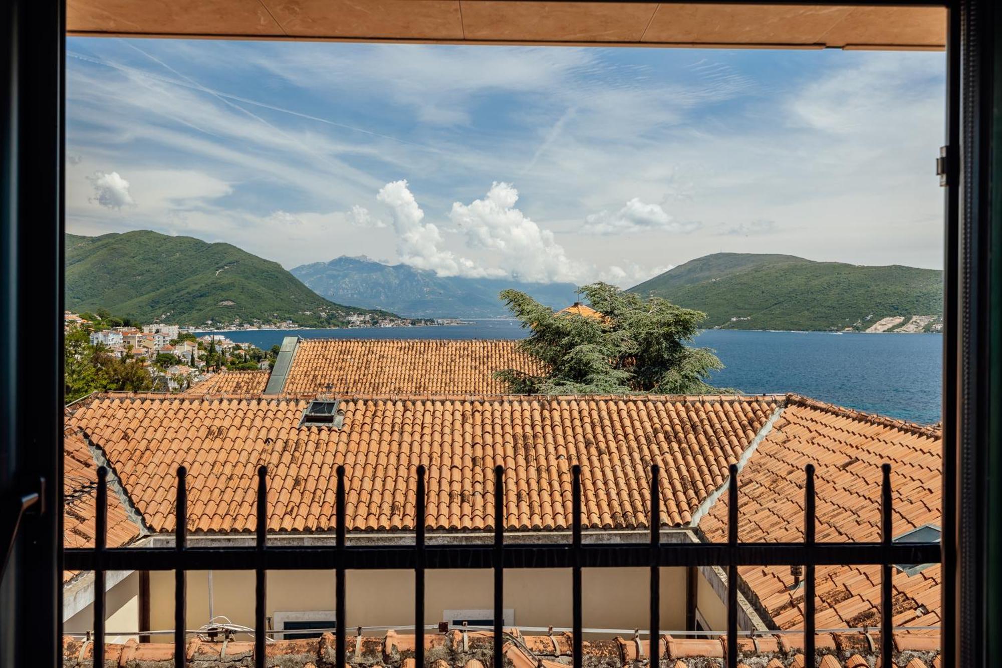 Guesthouse Villa Stari Grad Herceg Novi Exterior foto
