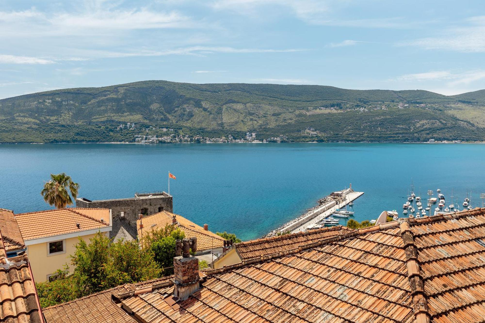 Guesthouse Villa Stari Grad Herceg Novi Exterior foto