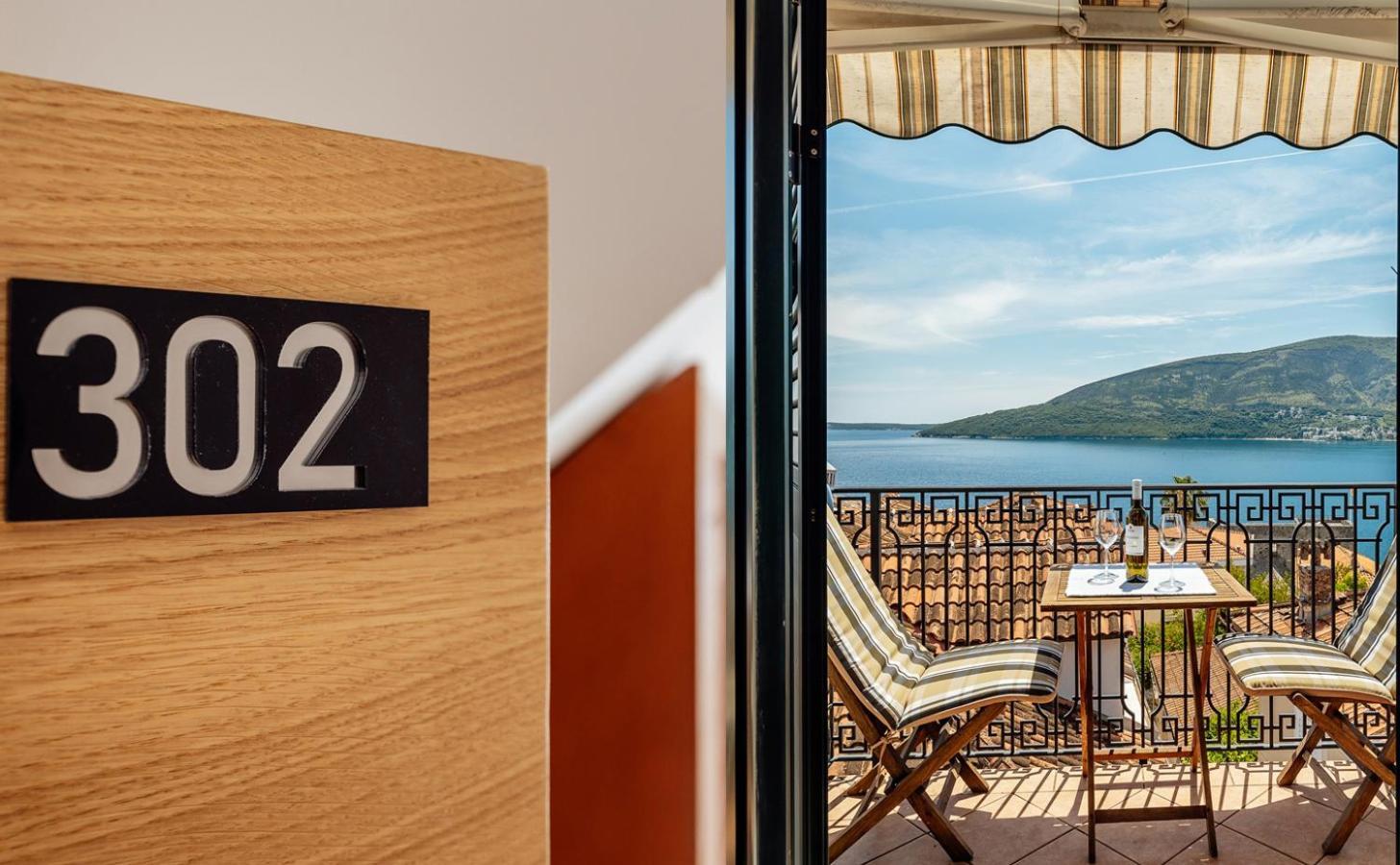 Guesthouse Villa Stari Grad Herceg Novi Exterior foto