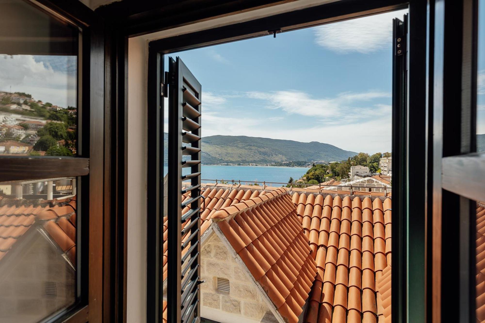 Guesthouse Villa Stari Grad Herceg Novi Exterior foto