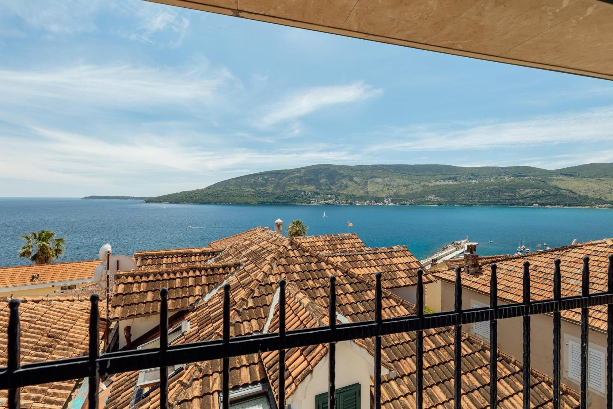 Guesthouse Villa Stari Grad Herceg Novi Exterior foto