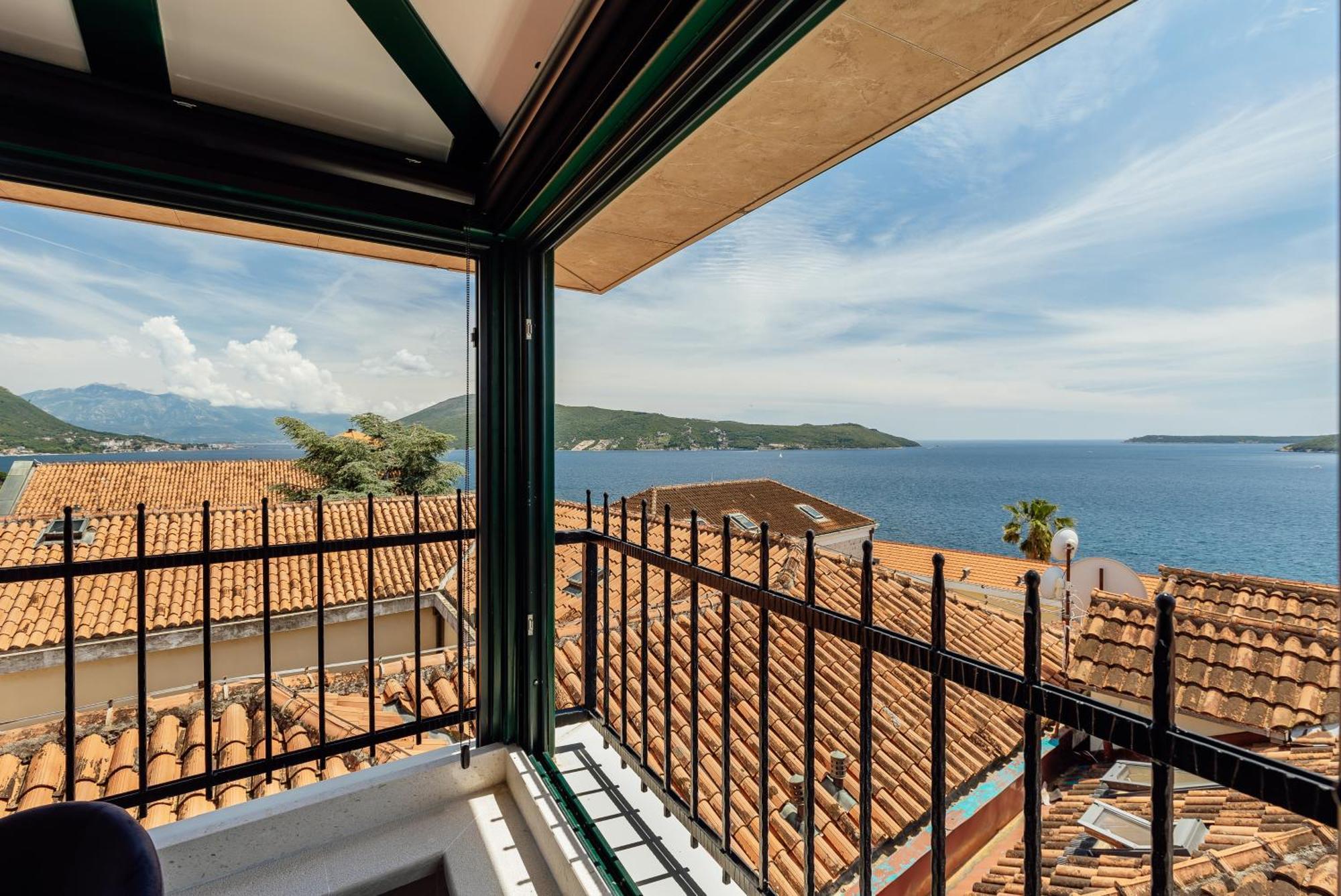 Guesthouse Villa Stari Grad Herceg Novi Exterior foto