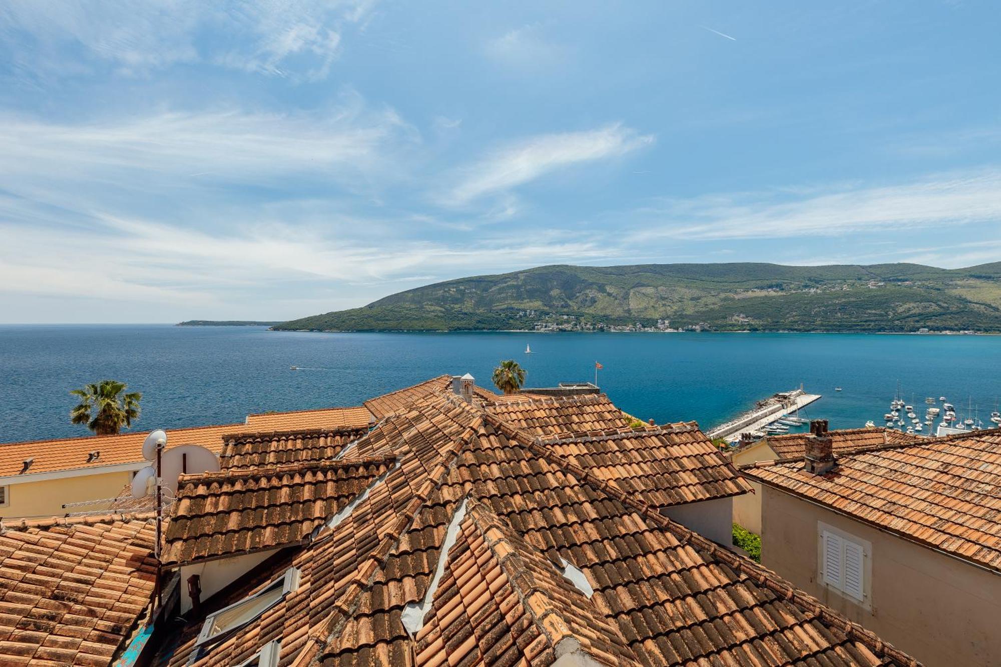 Guesthouse Villa Stari Grad Herceg Novi Exterior foto