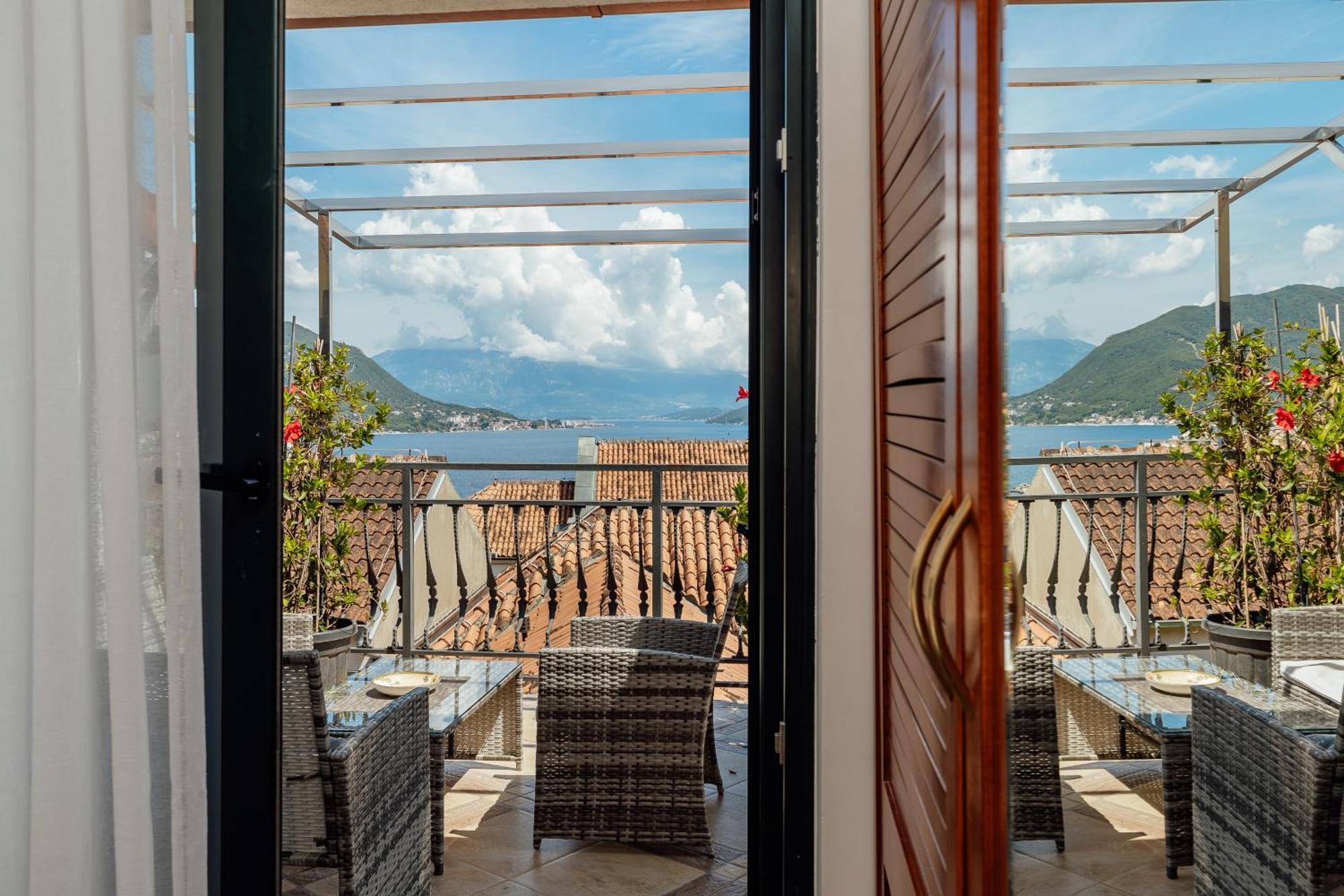 Guesthouse Villa Stari Grad Herceg Novi Exterior foto