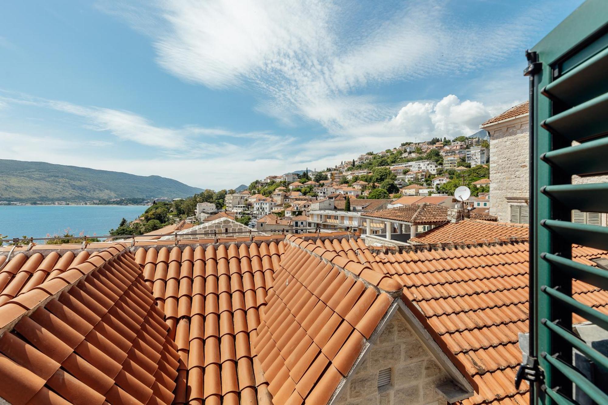 Guesthouse Villa Stari Grad Herceg Novi Exterior foto