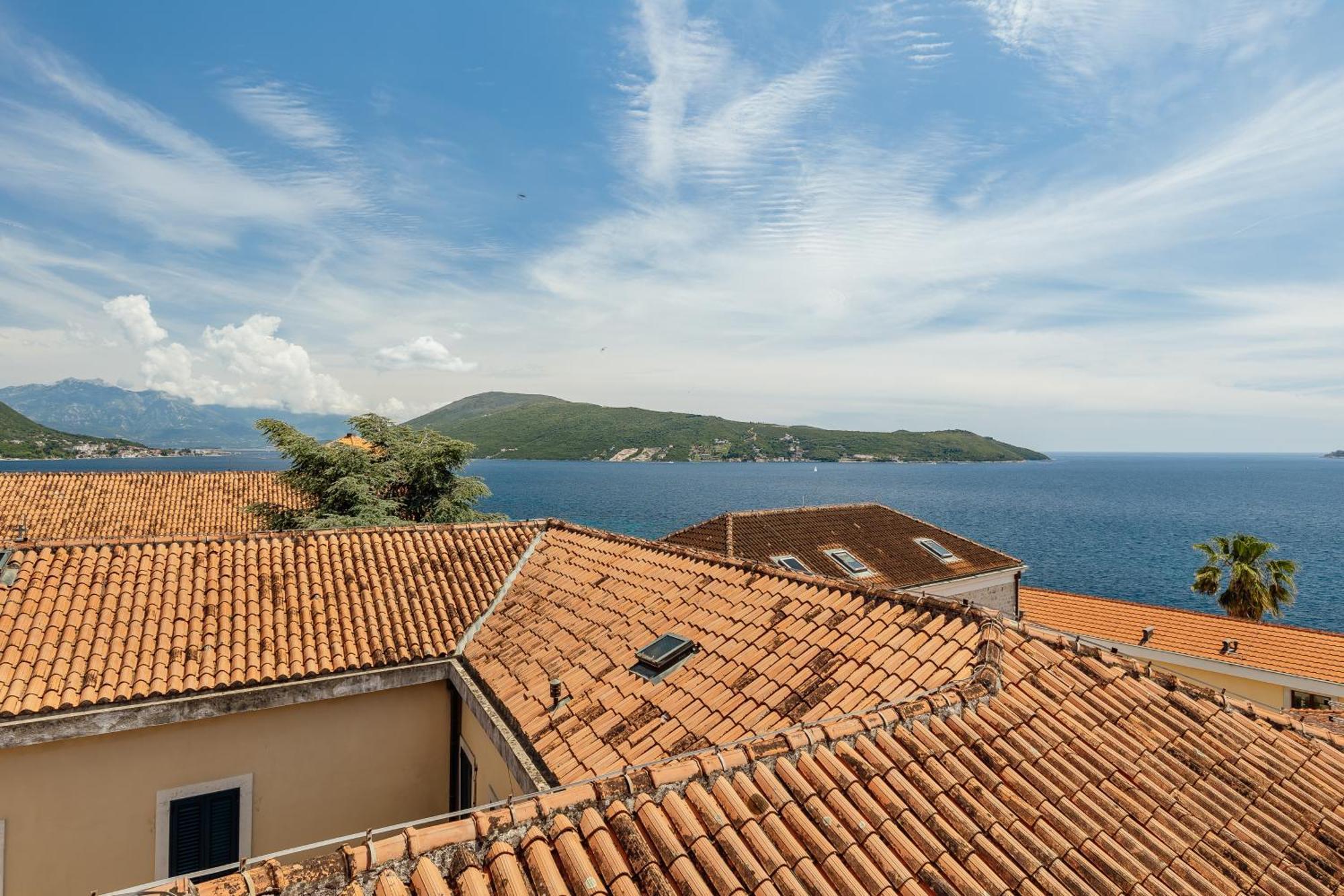 Guesthouse Villa Stari Grad Herceg Novi Exterior foto