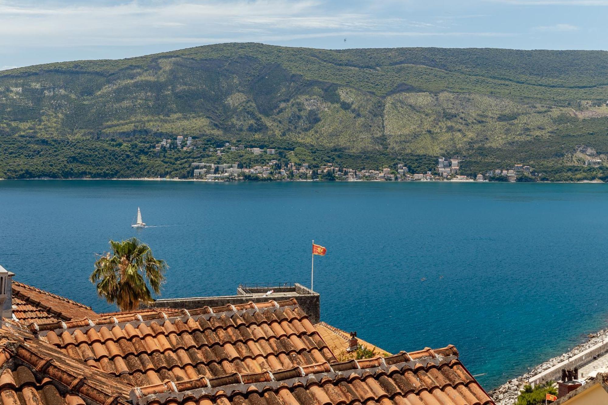 Guesthouse Villa Stari Grad Herceg Novi Exterior foto
