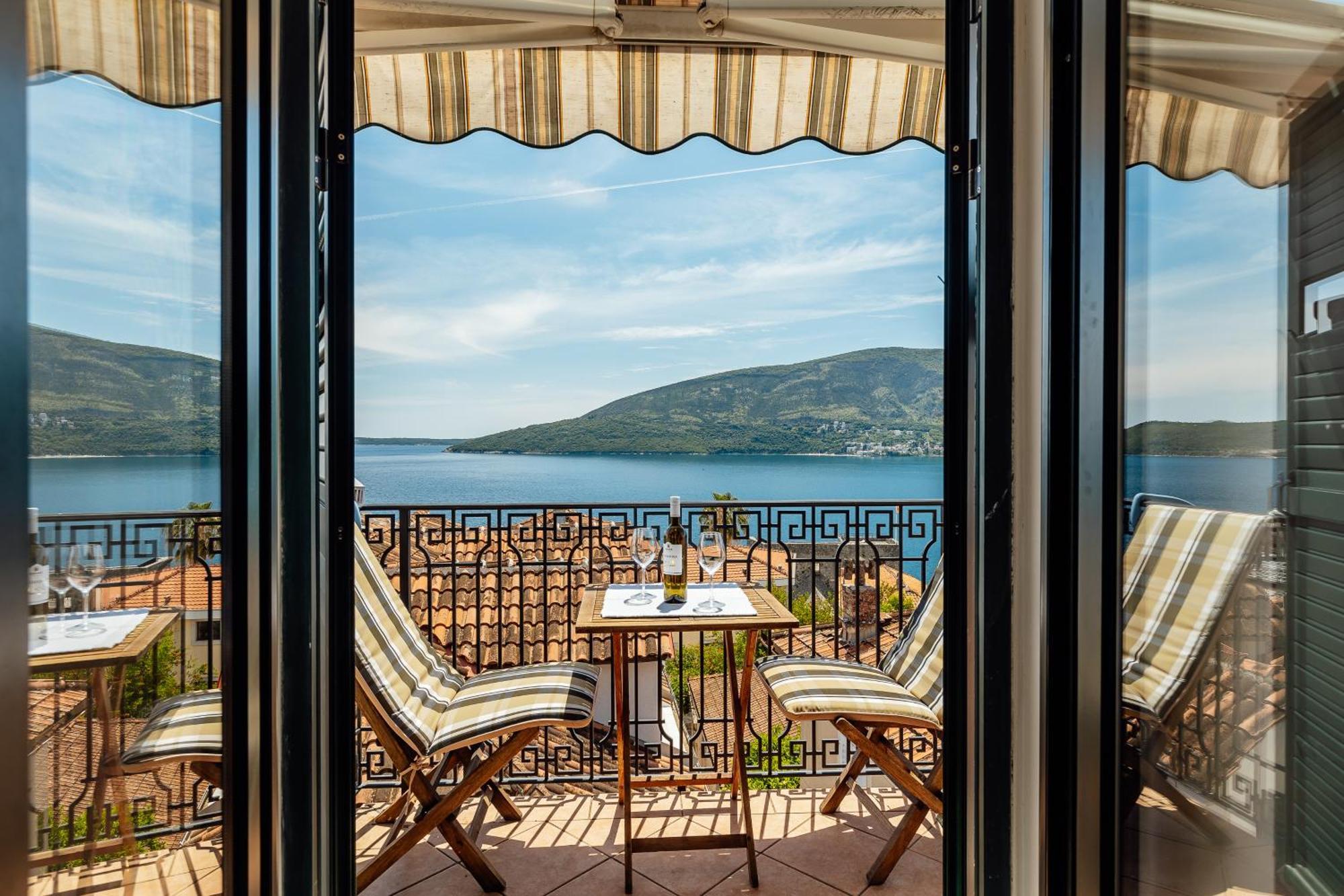 Guesthouse Villa Stari Grad Herceg Novi Exterior foto