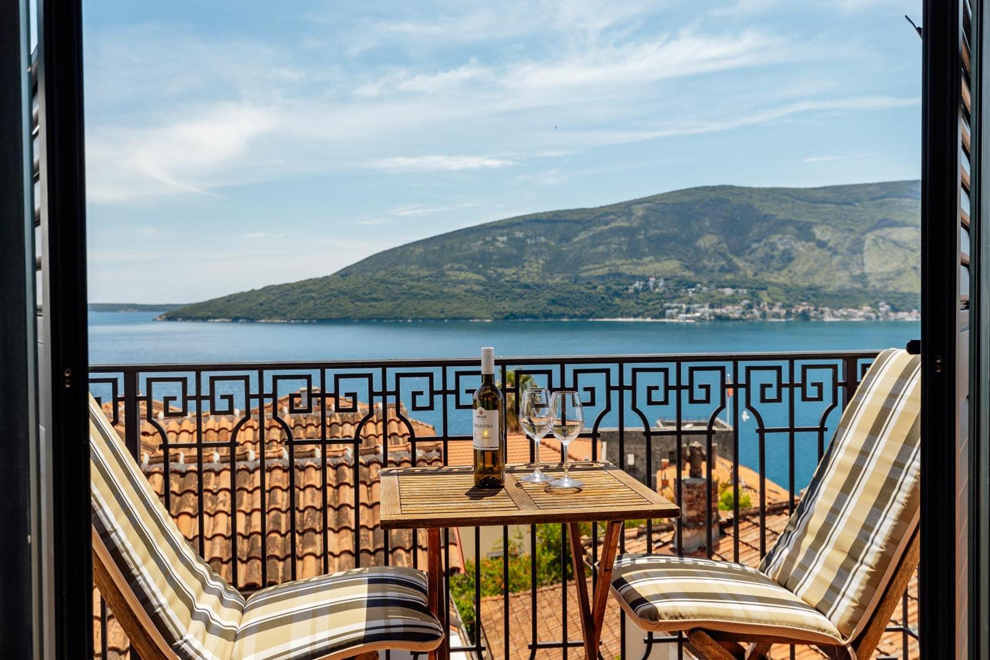 Guesthouse Villa Stari Grad Herceg Novi Exterior foto