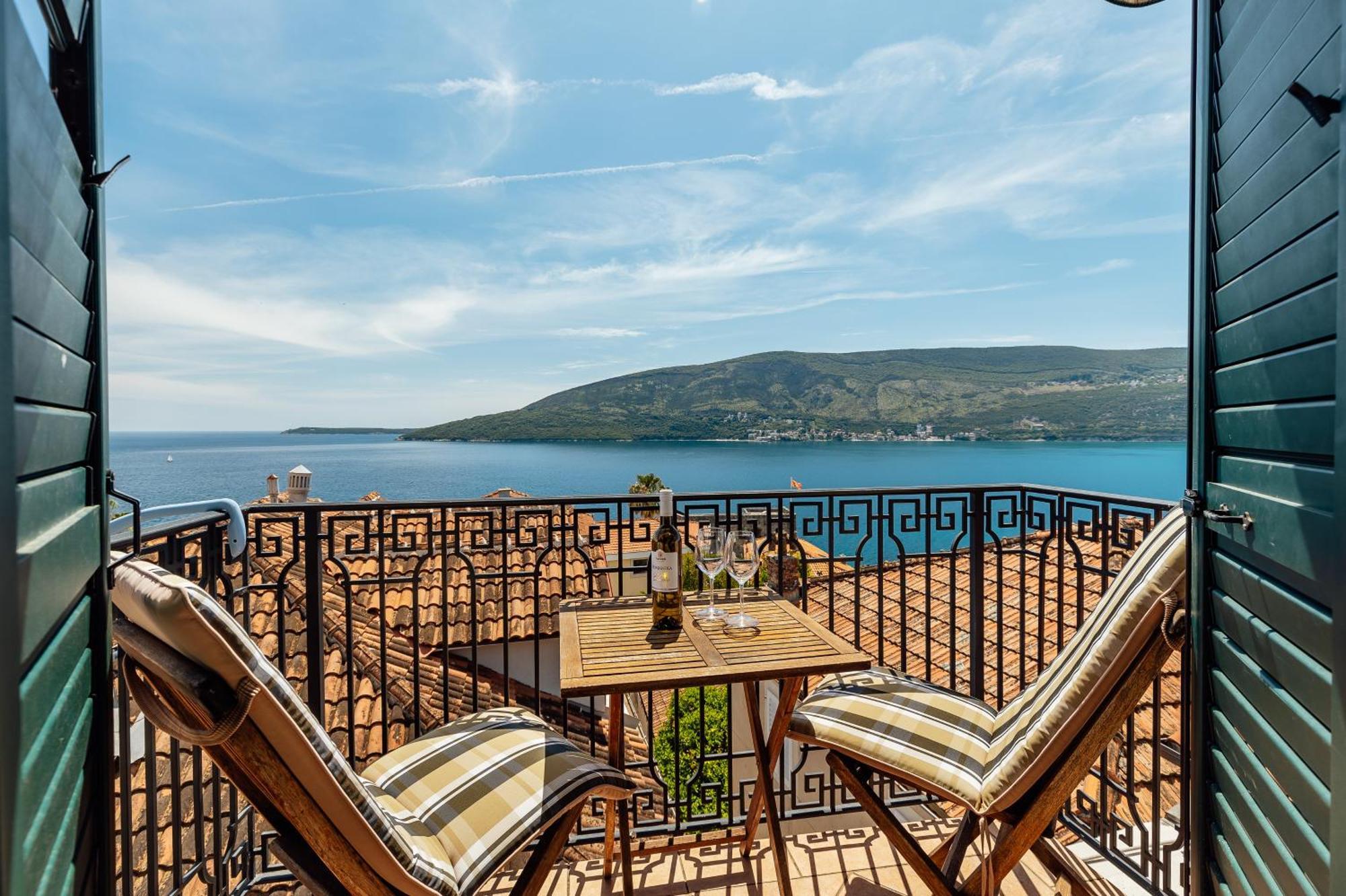 Guesthouse Villa Stari Grad Herceg Novi Exterior foto