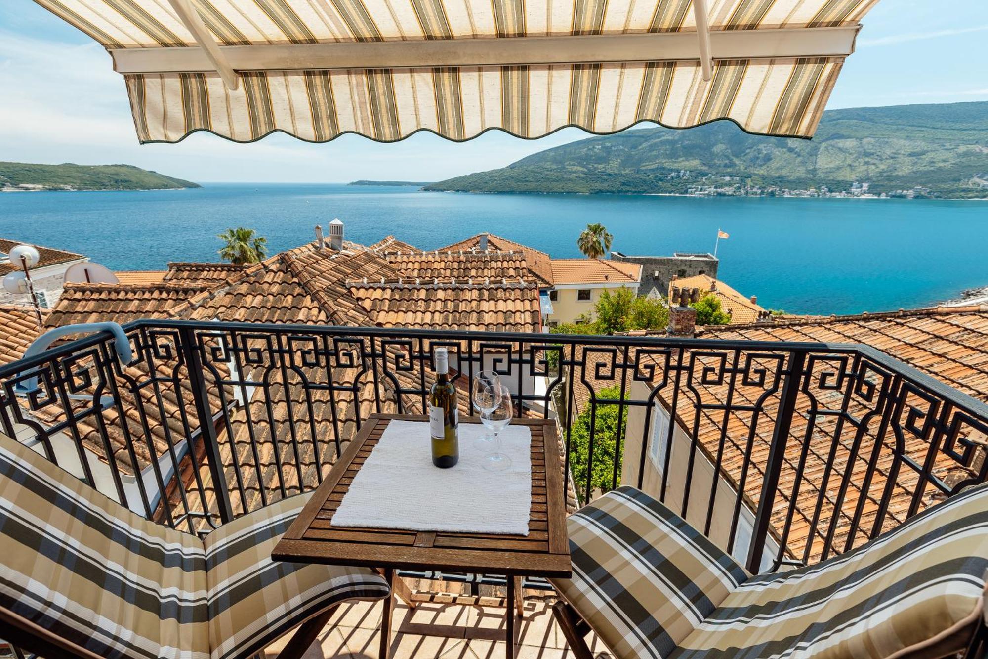 Guesthouse Villa Stari Grad Herceg Novi Exterior foto